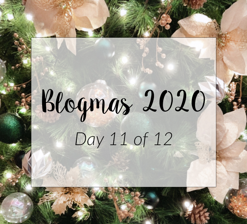 Blogmas 2020: آموزش آرایش شام کریسمس