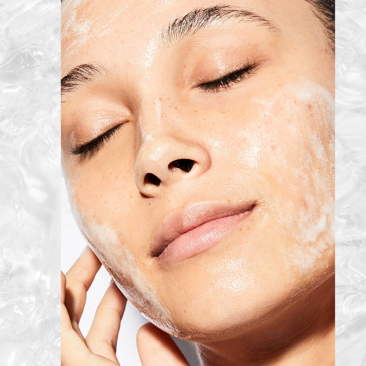 Cleansing Acne Prone Skin